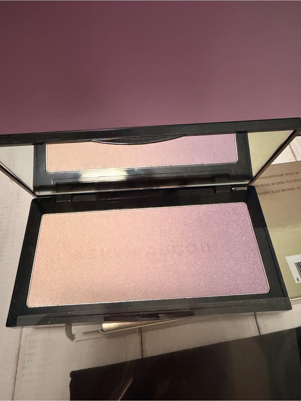 Kevyn Aucoin Neo-Limelight Ibiza Highlighter NIB